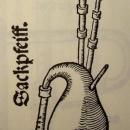 Agricola bagpipe