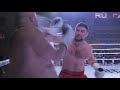 Artur Kubiak vs Michal "King Kong "Duda Heavyweight Contest Świebodzin Boxing Night #1 2019